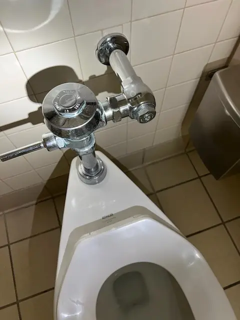 Fixture installation and repair for Pipe Repair in Cascades